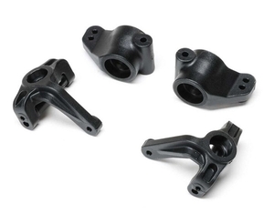 Hub & Spindle Set - 22S-rc---cars-and-trucks-Hobbycorner