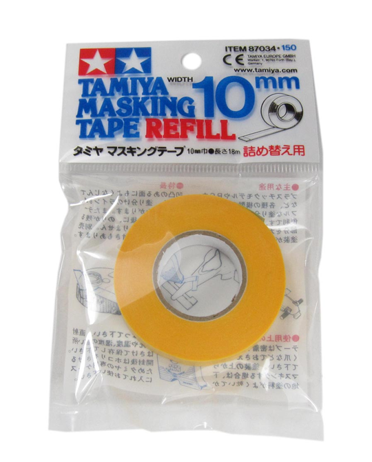 Masking Tape -  10mm refill -  87034