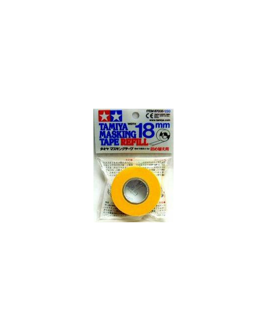 Masking Tape Refill -  18mm -  87035