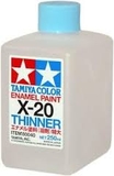 X20 Enamel Thinner 250ml - 8040