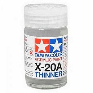 Acrylic Thinner 46ml -  81030-paints-and-accessories-Hobbycorner