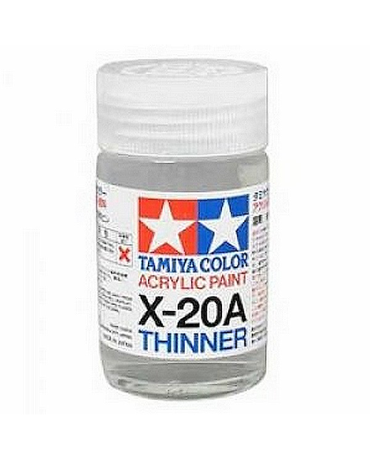 Acrylic Thinner 46ml -  81030