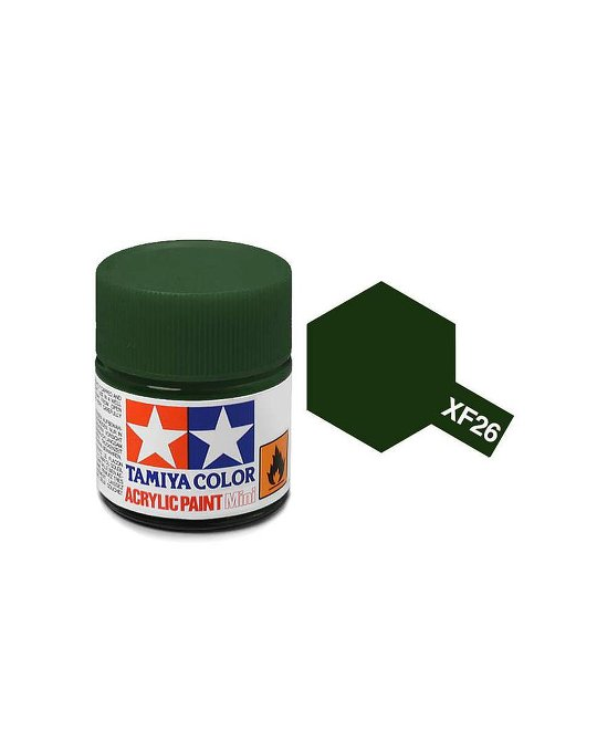 XF26 Deep Green -  10ml -  81726