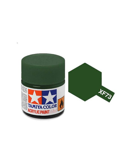 XF73 Green -  10ml -  81773