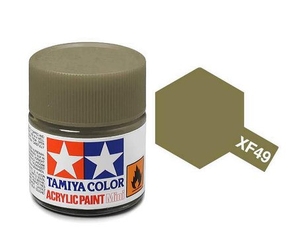 XF49 Khaki -  10ml -  81749-paints-and-accessories-Hobbycorner