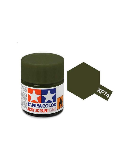 XF74 Olive Drab -  10ml -  81774