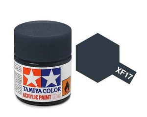 XF17 Acrylic Sea Blue - 81717-paints-and-accessories-Hobbycorner