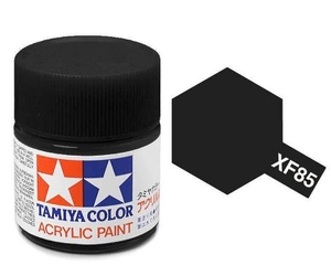 XF85 Rubber Black -  10ml -  81785-paints-and-accessories-Hobbycorner
