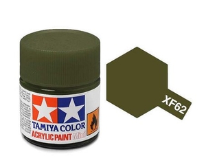 XF62 Olive Drab -  10ml -  81762-paints-and-accessories-Hobbycorner