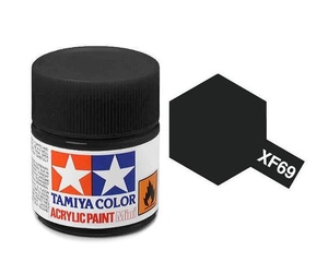 XF69 NATO Black -  10ml -  81769-paints-and-accessories-Hobbycorner