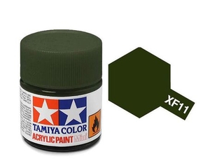 XF11 Acrylic JN Green -  81711-paints-and-accessories-Hobbycorner