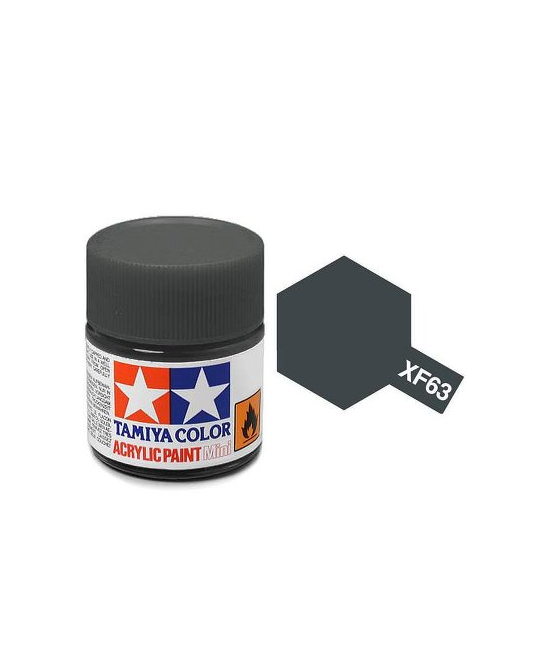 XF63 German Grey -  10ml -  81763