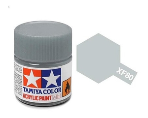 XF80 Navy Gray -  10ml  -  81780-paints-and-accessories-Hobbycorner
