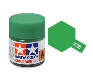X28 Park Green 10ml -  81528-paints-and-accessories-Hobbycorner