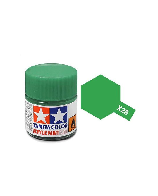 X28 Park Green 10ml -  81528