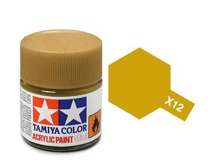 X12 Gold Leaf 10ml -  81512-paints-and-accessories-Hobbycorner