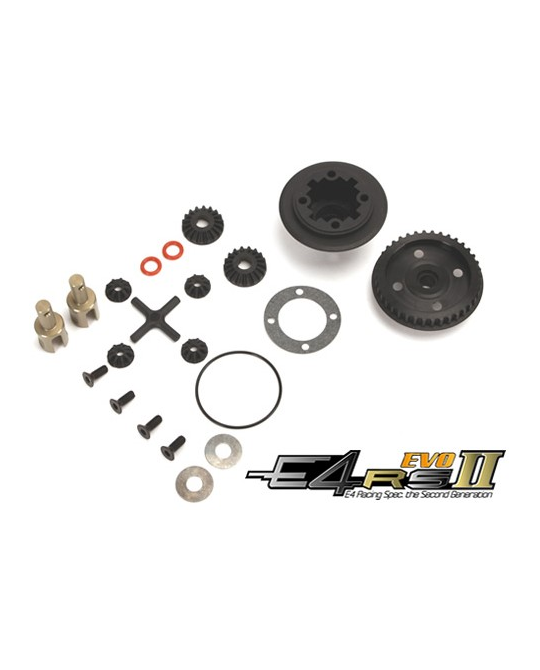 Light Weight Gear Differential Set - 507209