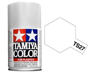 TS27 Matte White -  85027-paints-and-accessories-Hobbycorner