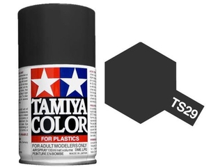 TS29 Semi Gloss Black -  85029-paints-and-accessories-Hobbycorner