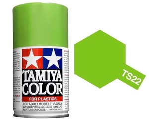 TS22 Light Green -  85022-paints-and-accessories-Hobbycorner