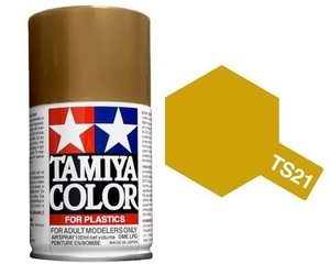 TS21 Gold  -  85021-paints-and-accessories-Hobbycorner