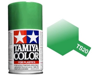 TS20 Metallic Green -  85020-paints-and-accessories-Hobbycorner