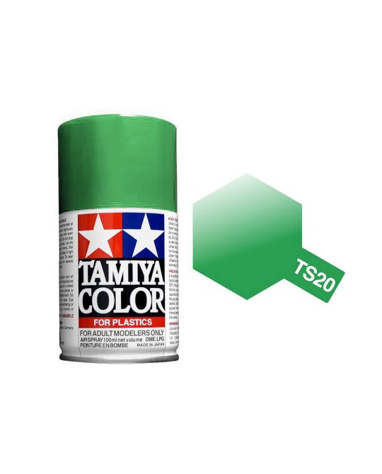 TS20 Metallic Green -  85020
