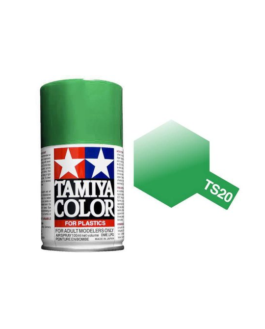 TS20 Metallic Green -  85020