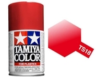 TS18 Metallic Red -  85018