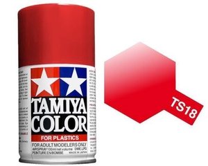 TS18 Metallic Red -  85018-paints-and-accessories-Hobbycorner