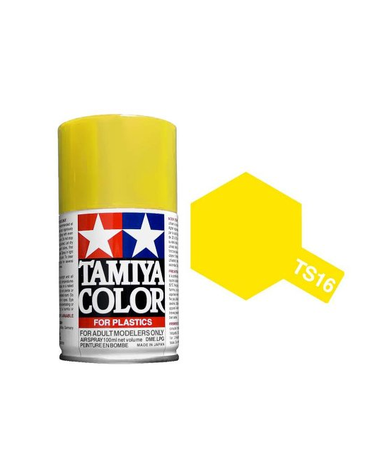 TS16 Yellow -  85016