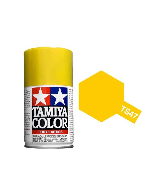 TS47 Chrome Yellow -  85047
