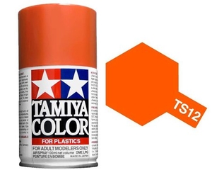 TS12 Orange -  85012-paints-and-accessories-Hobbycorner