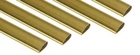 8122 STREAM LINE BRASS TUBE -  11- 122