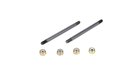 Outer Hinge Pins 3.5 (2) 8B 3.0 (Replaces LOSA6503) -  TLR244012