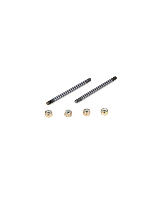 Outer Hinge Pins 3.5 (2) 8B 3.0 (Replaces LOSA6503) -  TLR244012