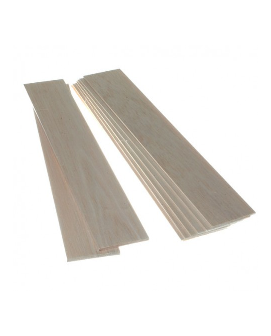 Balsa Sheet - 1.5 x 75 x 915mm