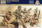 1/72 WWII German AFRIKA CORPS - 6076