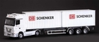 1- 24 ACTROS WITH 2X20 FCL DB SCHENKER -  Jan- 65