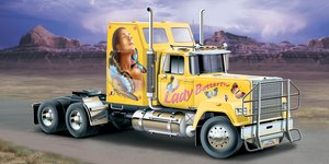 1/24 US SUPERLINER - 3820-model-kits-Hobbycorner