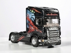 1- 24 Scania R730 -  The Griffin -  Jan- 79