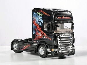 1- 24 Scania R730 -  The Griffin -  Jan- 79-model-kits-Hobbycorner