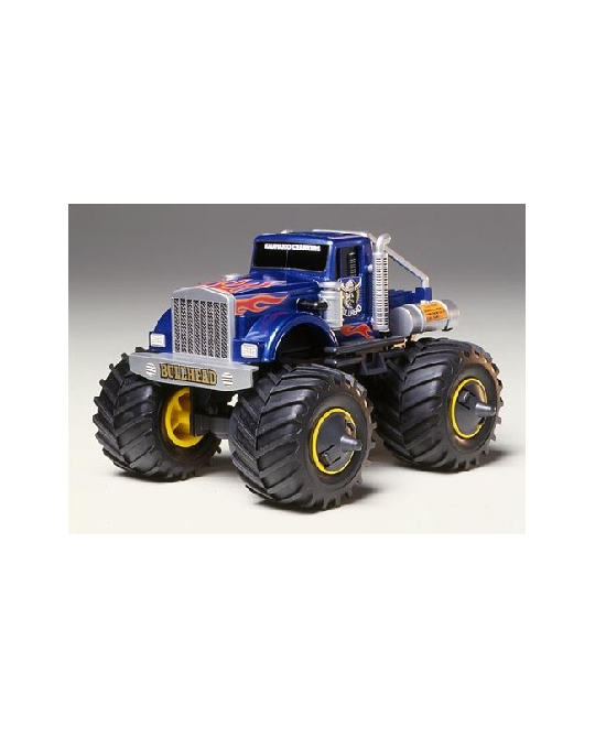 BULL HEAD WILD MINI 4WD -  17008