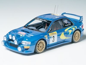1/24 SUBARU IMPREZZA WRC -  24199-model-kits-Hobbycorner