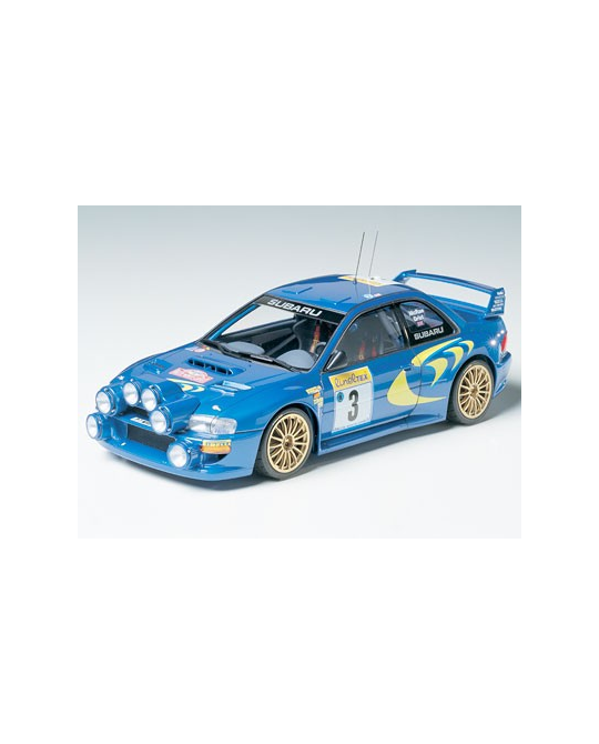 1/24 SUBARU IMPREZZA WRC -  24199