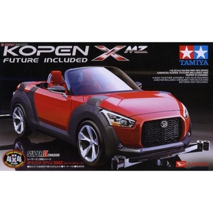 1/32 DAIHATSU KOPEN F1 XMZ -  18082-model-kits-Hobbycorner