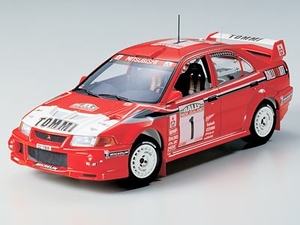 1/24 LANCER EVO VI- NZ99 -  24220-model-kits-Hobbycorner