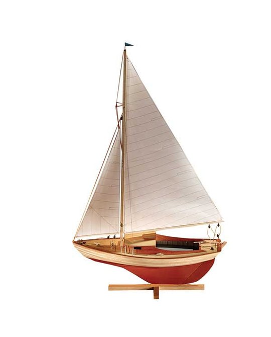 JOHN ALDON SLOOP BOAT KIT (L- 15") -  77- 997