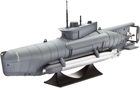 1/72 German Submarine Type XXVII B "Seehund" Plastic Model Kit -  RV05125