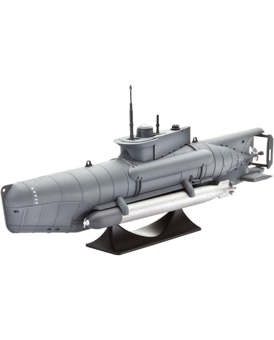 1/72 German Submarine Type XXVII B "Seehund" Plastic Model Kit -  RV05125